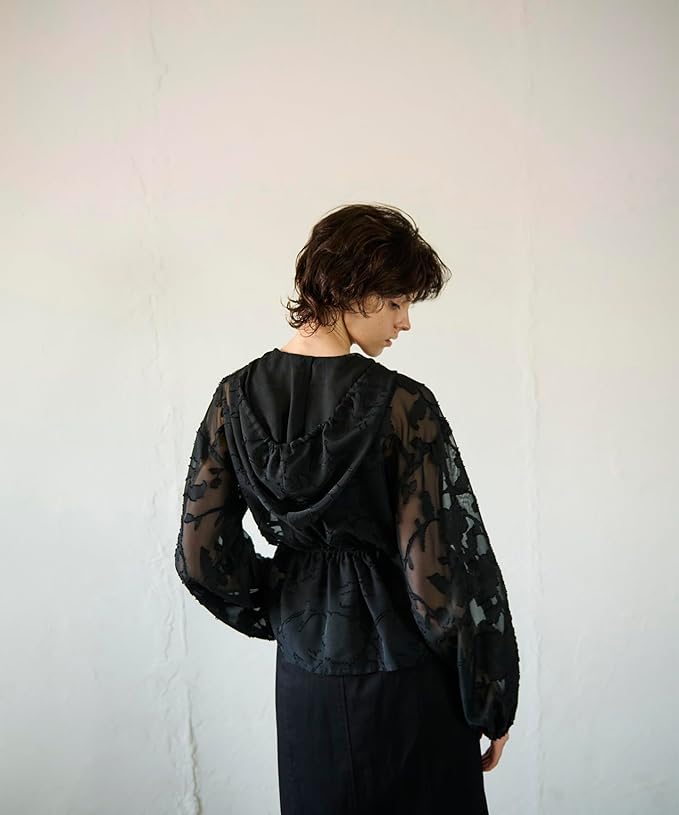 美品✳︎グレースコンチネンタル ジャガード刺繍ブルゾン 花柄 ジャガード ジャガード刺繍ブルゾン / GRACE CONTINENTAL | GRACE